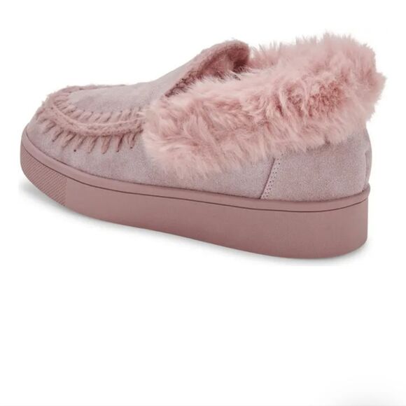 NWT Blondo Leather WATERPROOF Aria LEATHER slip on shoes - Picture 2 of 9